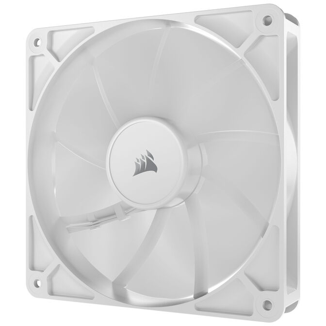 Corsair RS Series 140, PWM Fan - 140mm, white image number 2