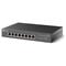 TP-Link TL-SG108-M2 Unmanaged Switch, 8x 2.5G-LAN - schwarz