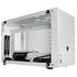 Raijintek Ophion Mini-ITX Gehäuse, Tempered Glass - weiß image number null