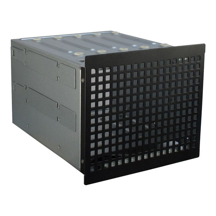 Inter-Tech IPC 3U-30240, 3U Rack Server Case - black image number 6