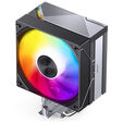 Jonsbo CA40 CPU Cooler PWM, RGB - black image number null