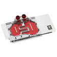 Barrow ASUS ROG Astral 5090 GPU Wasserblock - schwarz image number null