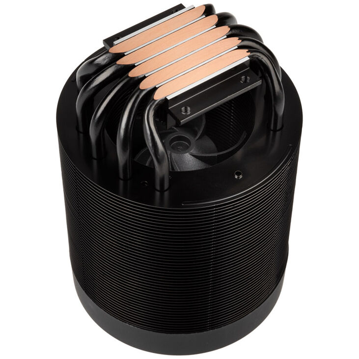 Aerocool Mirage 5 CPU Kühler, ARGB, PWM - schwarz image number 3