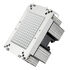 SilverStone SST-XE02-4677B CPU-Kühler, LGA 4677, SFF/Workstation - silber image number null