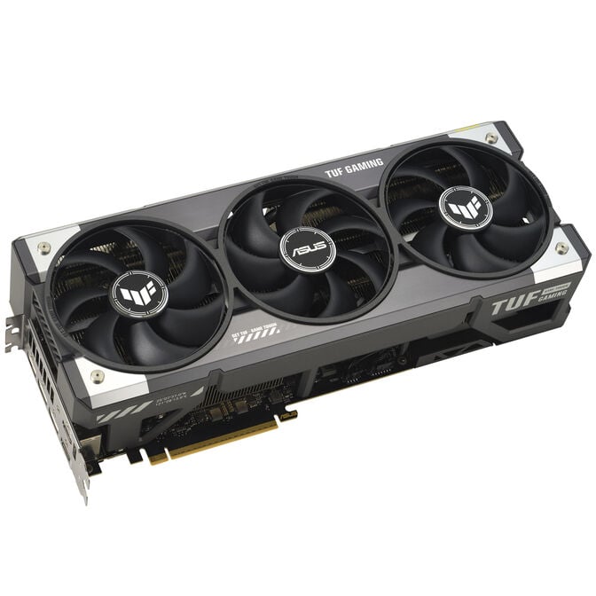 ASUS TUF Gaming GeForce RTX 5080, 16384 MB GDDR7 image number 1