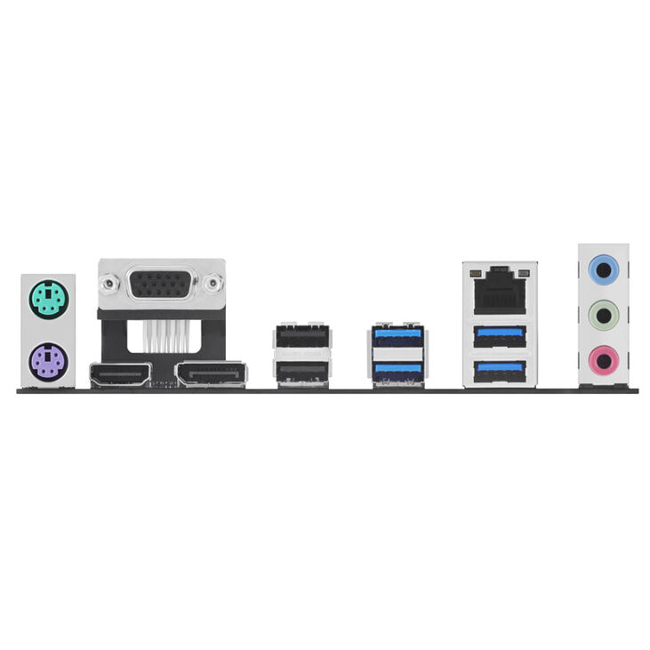 ASUS Prime H510M-A R2.0, Intel H510 motherboard, LGA1200 socket, DDR4 image number 3
