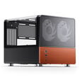 Jonsbo V12 PC-Geh&auml;use, Mini-Tower, Micro-ATX - schwarz image number null