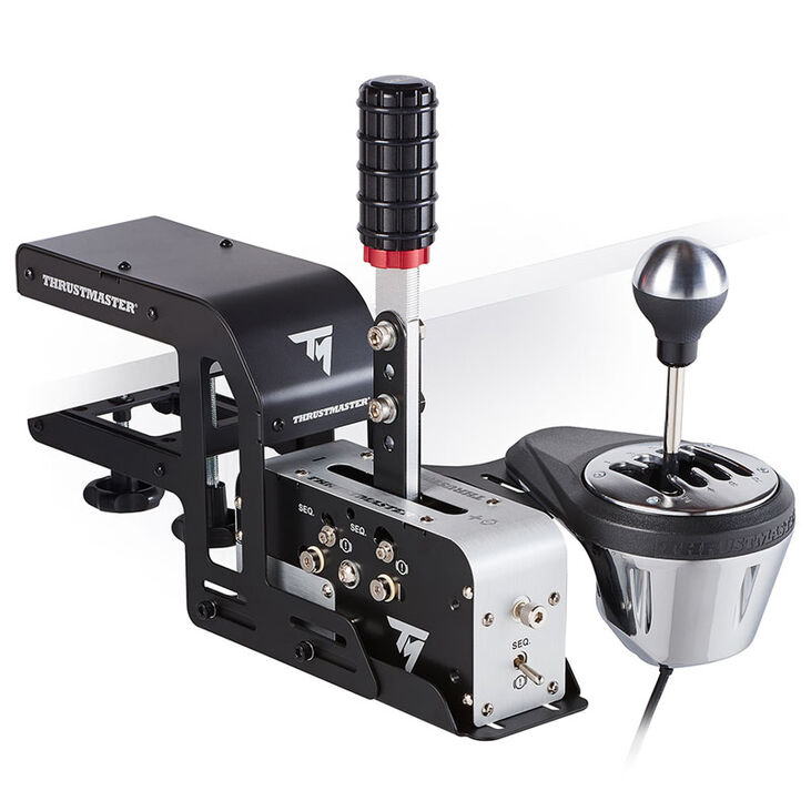 Thrustmaster Racing Clamp für Lenkrad-Add-ons (PC/PS4/PS3/XBOX ONE) image number 3