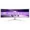 Philips Evnia 49M2C8900L, 48,9 Zoll Dual-QHD-Gaming-Monitor, 144Hz, QD-OLED-Panel, FreeSync Premium Pro