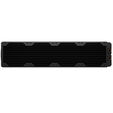 Corsair Hydro X Series XR7 480 V2 Radiator - 480 mm, schwarz image number null