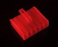 AC Ryan AUX 6Pin Female UV Red