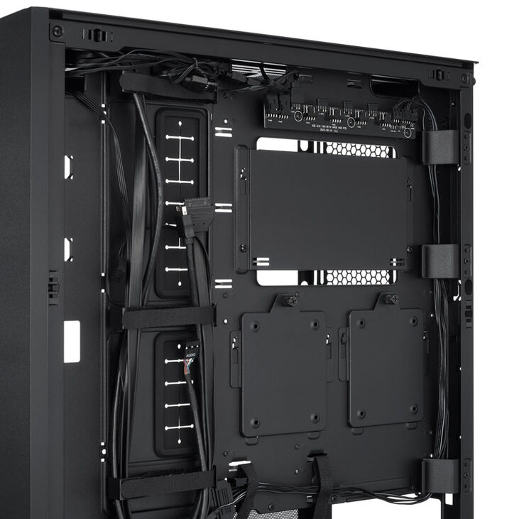 Lian Li LANCOOL 216 RGB, E-ATX-Gehäuse, Midi-Tower - schwarz image number 7