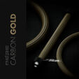 MDPC-X Sleeve BIG - Carbon-Gold, 1m image number null