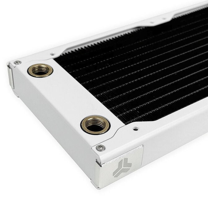Stealkey Customs SC RadPro L360 H30 Radiator - wei&szlig; image number 1
