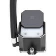 Thermalright Frozen Prism 360 BLACK Complete Water Cooling, RGB - 360 mm, schwarz image number null