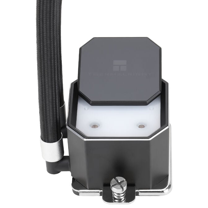 Thermalright Frozen Prism 360 BLACK Complete Water Cooling, RGB - 360 mm, schwarz image number 5