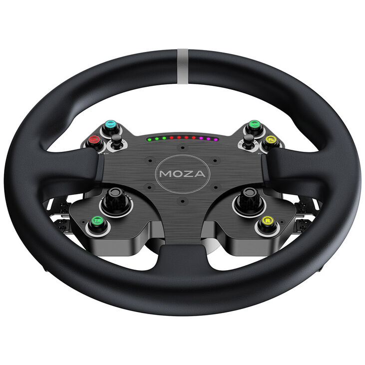 MOZA R12 V2 + CS V2P Bundle image number 4