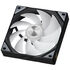TRYX ROTA SL ARGB Lüfter -  3er-Pack, 120 mm, schwarz image number null