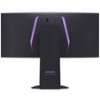 LG UltraGear OLED 34GS95QE-B, 34 Zoll Curved Gaming Monitor, 240 Hz, OLED, G-SYNC Compatible image number null