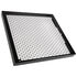 Watercool MO-RA3 420 Blende Classic - schwarz, hohe Version image number null