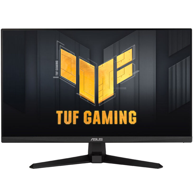 ASUS TUF Gaming VG249QM1A, 23.8 inch Gaming Monitor, 270 Hz, IPS, G-SYNC image number 2
