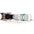 EK Water Blocks EK-Nucleus AIO CR360 Lux D-RGB AIO Cooler - 360 mm, White image number null
