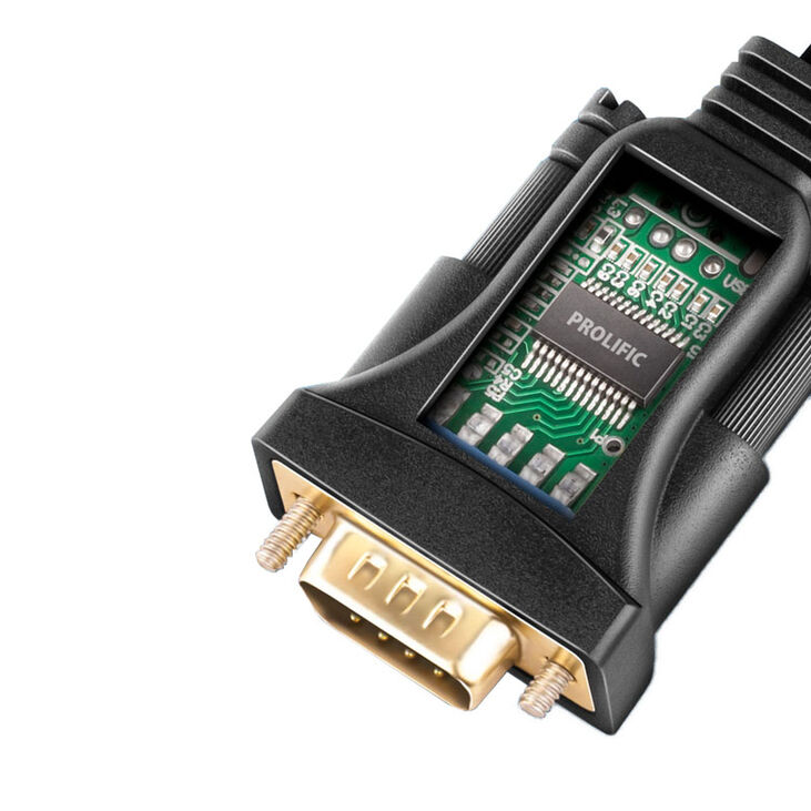 AXAGON ADS-1PSN Adapterkabel, RS-232 COM Port auf USB 2.0 - PL2303GT-Chip image number 2