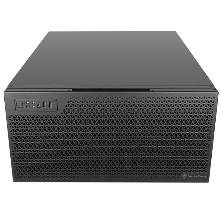 Silverstone SST-RM52 Server image number 1