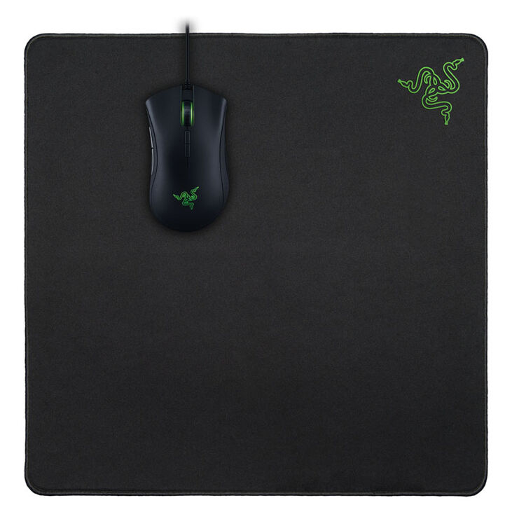 Razer Gigantus Elite Edition Mousepad - black image number 2