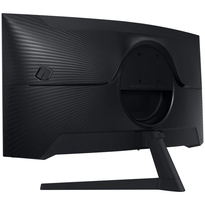 Samsung Odyssey G5 C34G5, 34 inch Gaming Monitor, 165 Hz, VA, FreeSync image number 6