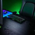 Razer BlackWidow V4 Tenkeyless HyperSpeed Wireless Gaming Keyboard, RGB - Orange Tactile Switches, ISO (DE) image number null