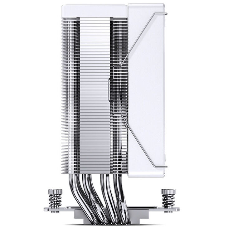 Jonsbo CR-1000 EVO ARGB CPU Cooler, 120mm - white image number 4