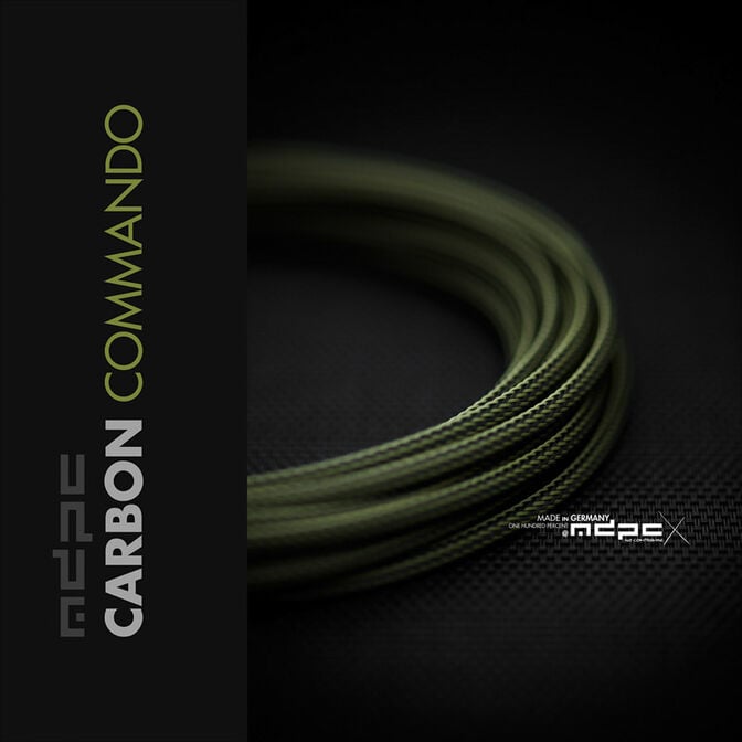 MDPC-X Sleeve Small - Carbon-Commando, 1m image number 0
