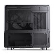 Jonsbo V12 PC-Geh&auml;use, Mini-Tower, Micro-ATX - schwarz image number null