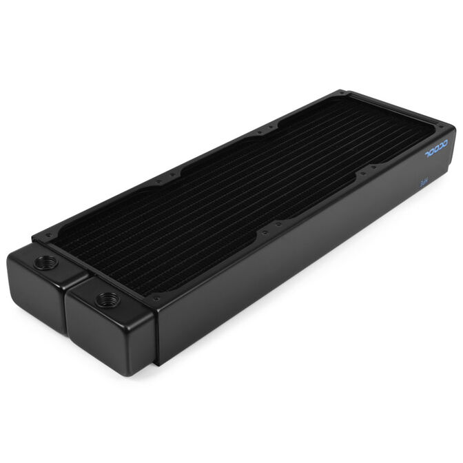 Alphacool NexXxoS HPE-45 Radiator 360mm - schwarz image number 1
