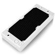 EK Water Blocks EK-Quantum Surface P280M X-Flow - white image number null
