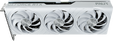 Palit GeForce RTX 5070 White OC Graphics Card, 12288 MB GDDR7 image number null