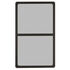SilverStone SST-FF145B magnetic dust filter - 280mm image number null