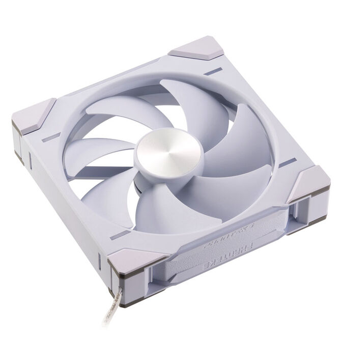 PHANTEKS D30 PWM Regular Airflow, D-RGB L&uuml;fter - 140mm, wei&szlig; image number 1