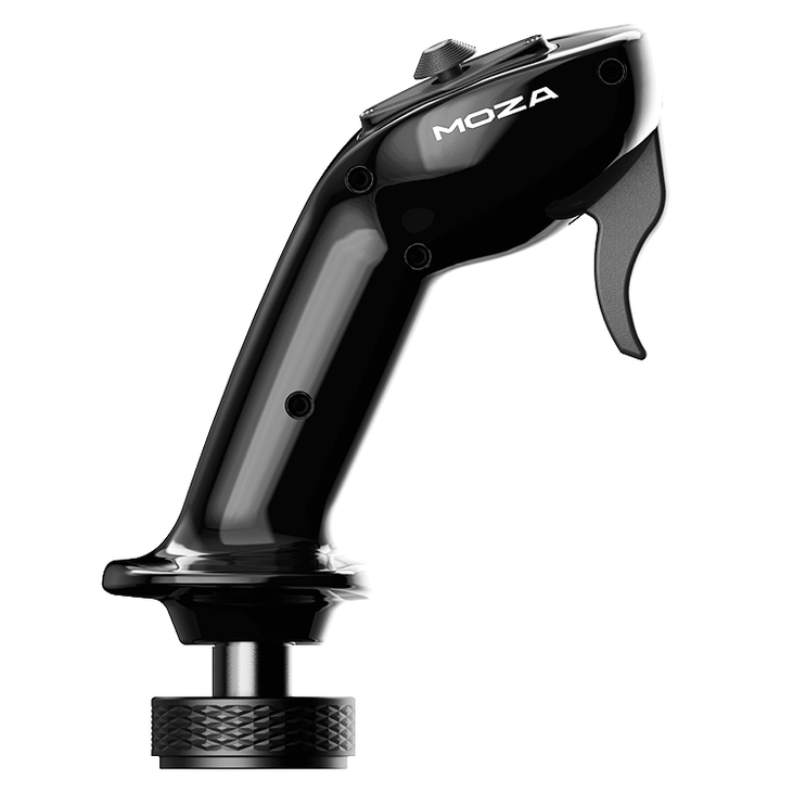 MOZA MA3X Sidestick - black image number 3