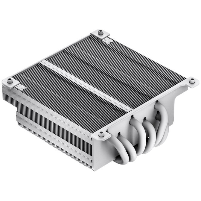 Jonsbo HX6200D CPU-K&uuml;hler - 120mm, wei&szlig; image number 7