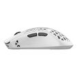 TENKO AKITSU MEDIUM Wireless Gaming-Maus, 40 g, PixArt 3950, 8K Polling - wei&szlig; image number null