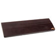 Glorious Tastatur-Handballenauflage, Compact, Holz - schwarzbraun image number null