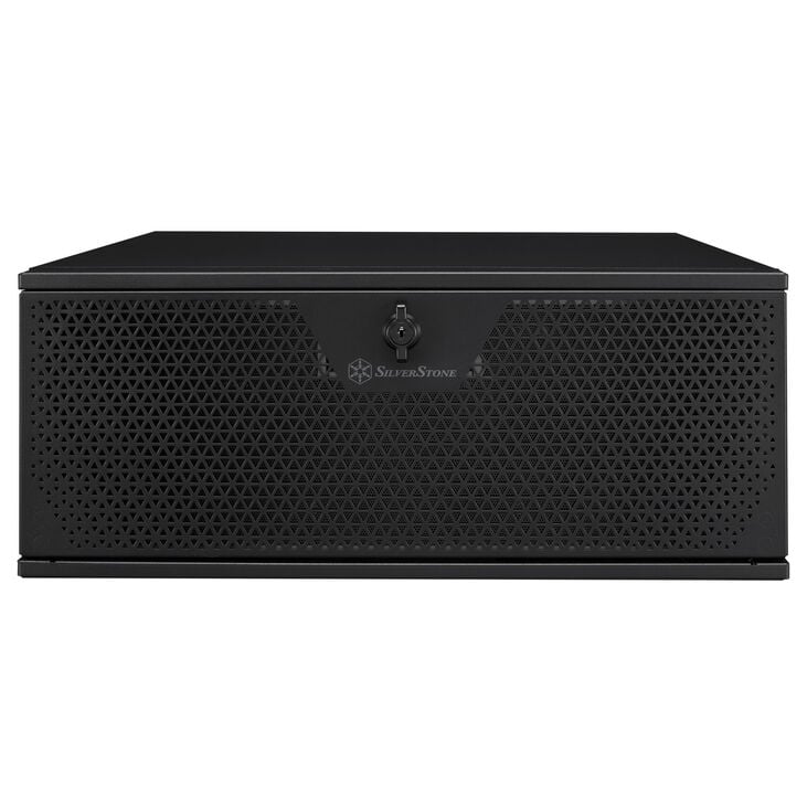 SilverStone SST-RM44 Rackmount Server - 4U image number 1