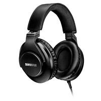 Shure SRH440A headphones