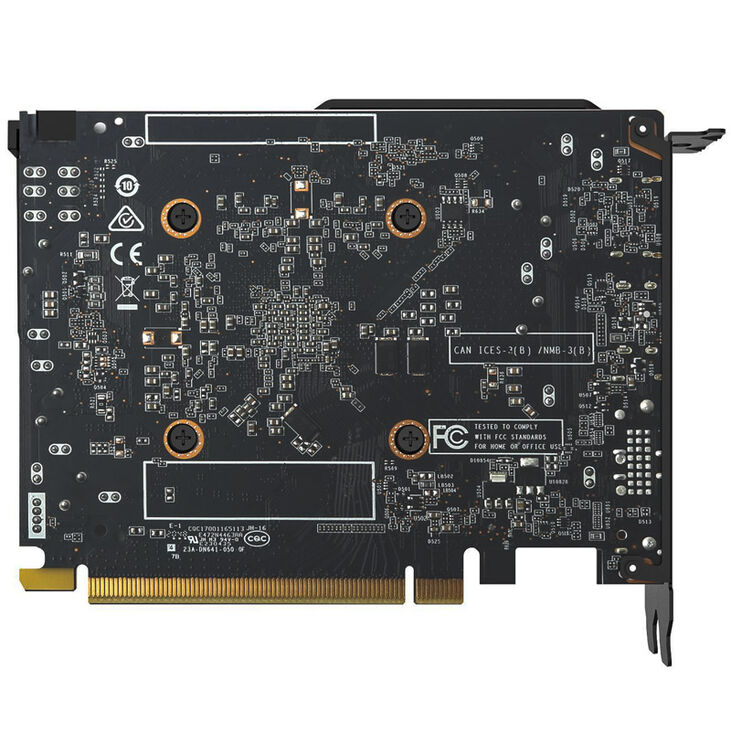 ZOTAC Gaming GeForce RTX 3050 Eco Solo, 8192 MB GDDR6 image number 5