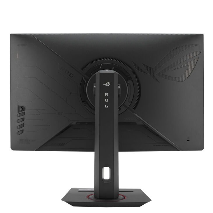 ASUS ROG Swift XG27WCMS, 27-inch Curved Gaming Monitor, 280Hz, VA, FreeSync Premium image number 3