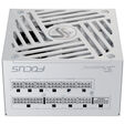 Seasonic Focus GX 80 PLUS Gold Netzteil, modular, PCIe 5.1 - 850 Watt, wei&szlig; image number null