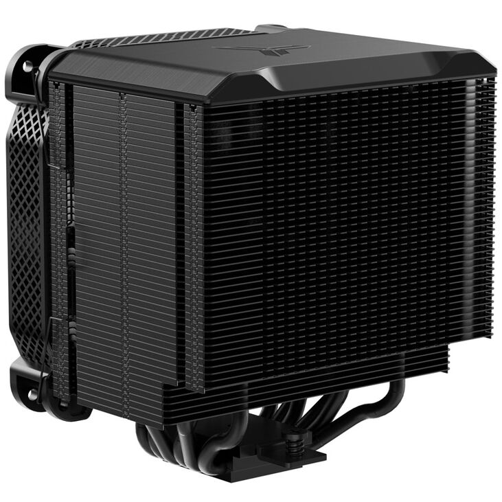 Jonsbo HX6250 CPU-Kühler - 140mm, schwarz image number 3