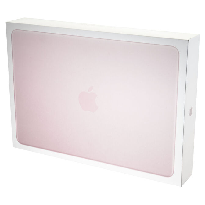 Apple MacBook Neo, 13-inch, Apple A18 Pro, 8GB RAM, 512GB SSD - pink image number 1